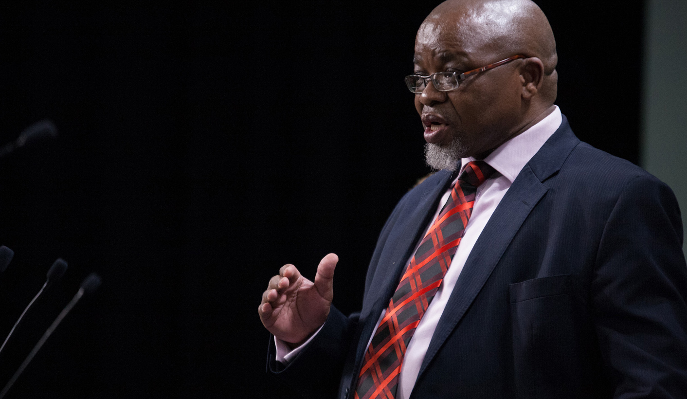 Failure to lead: The ANC's missed opportunity for a reality check