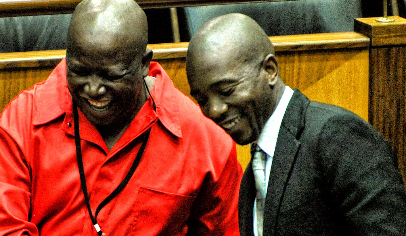 Young Blood vs Dead Wood: Where are the ANC’s Maimanes and Malemas?