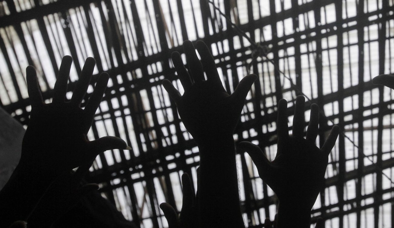 St Albans prison: Torture and violence behind the gates, back in court soon