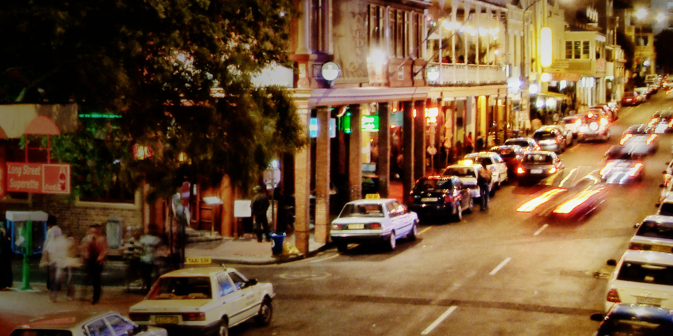 Criminals go to town in the Mother City