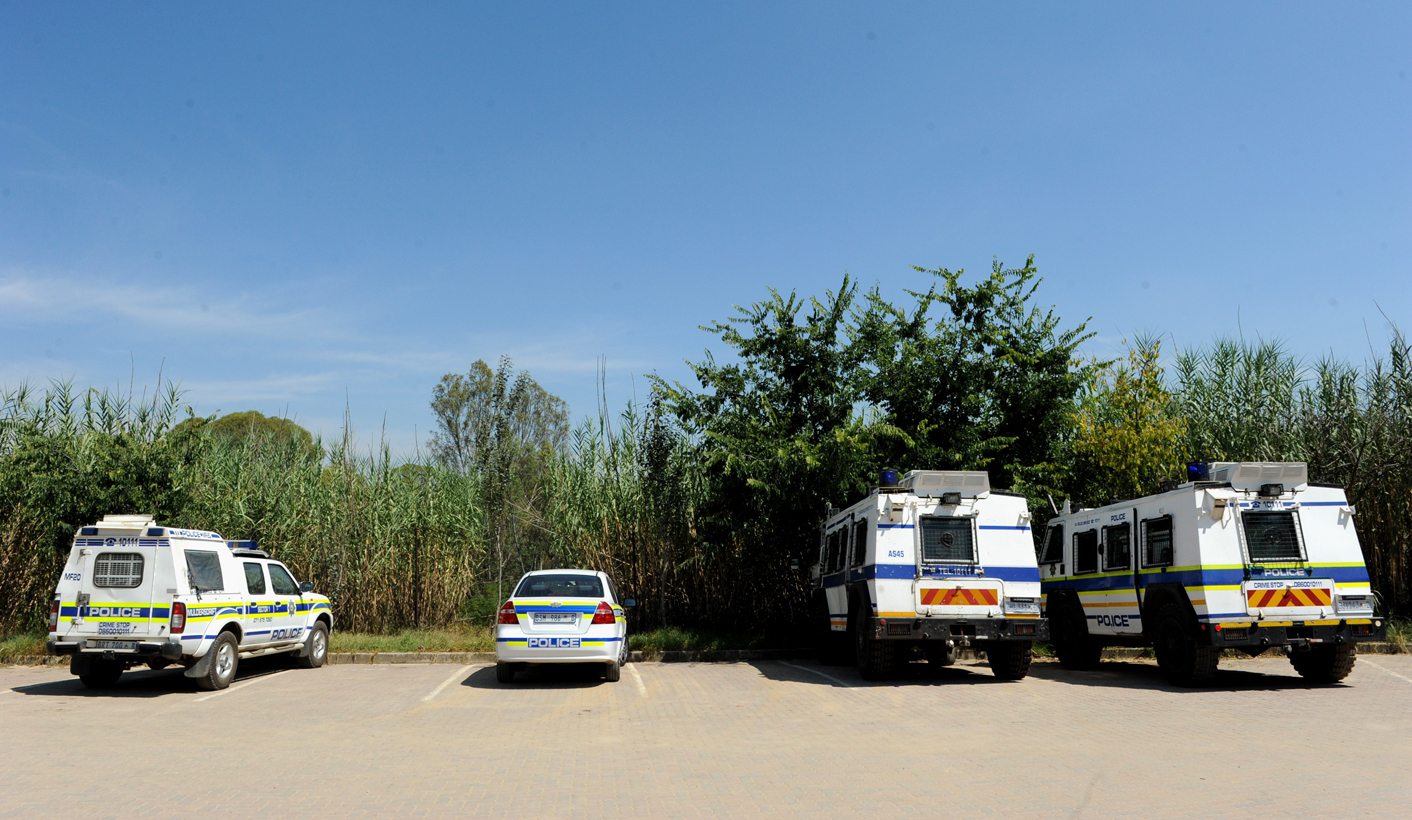 Cops and robbers&hellip; and fraudsters, and rapists, and murderers: We have your number, kinda