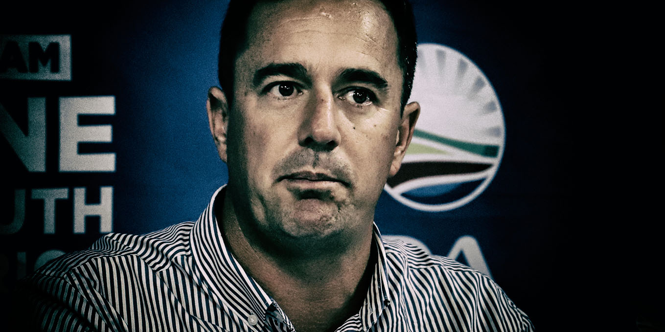 DA: We're not in ‘freefall’ – the polls are wrong