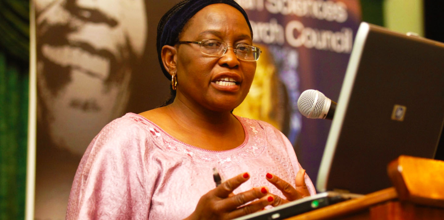 Report on GBV and Femicide Fund was subjective, slanted and personalised