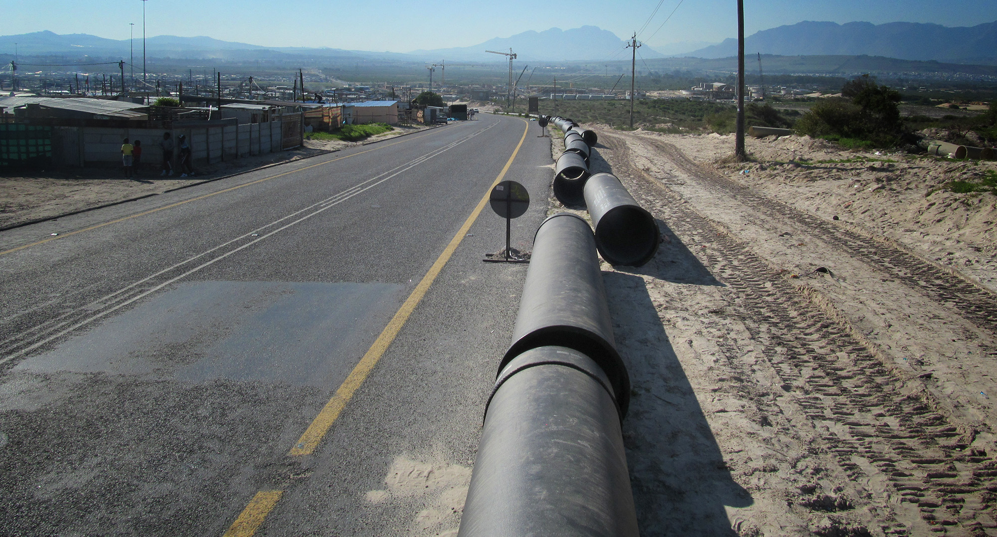 Khayelitsha land invasions a shame for thousands of residents