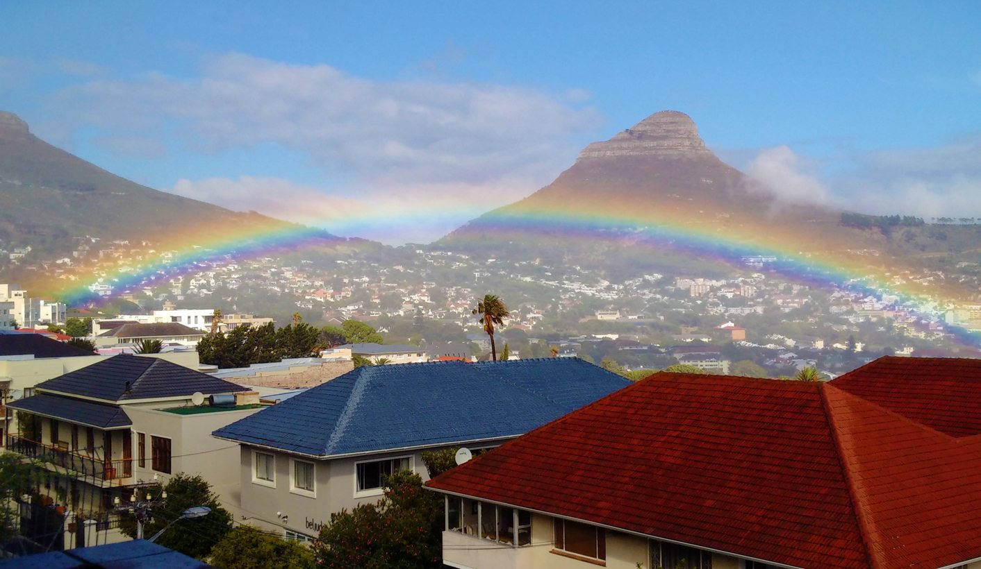 South Africa in the Age of Sparrow: Why do we sabotage our own country?