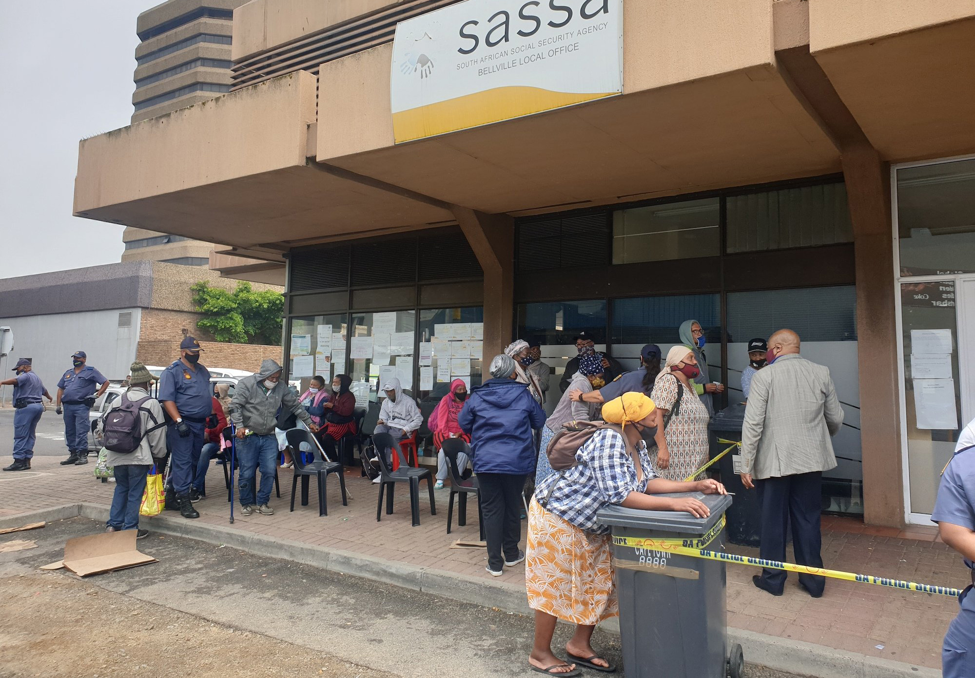 South African social grants — the research behind the controversy
