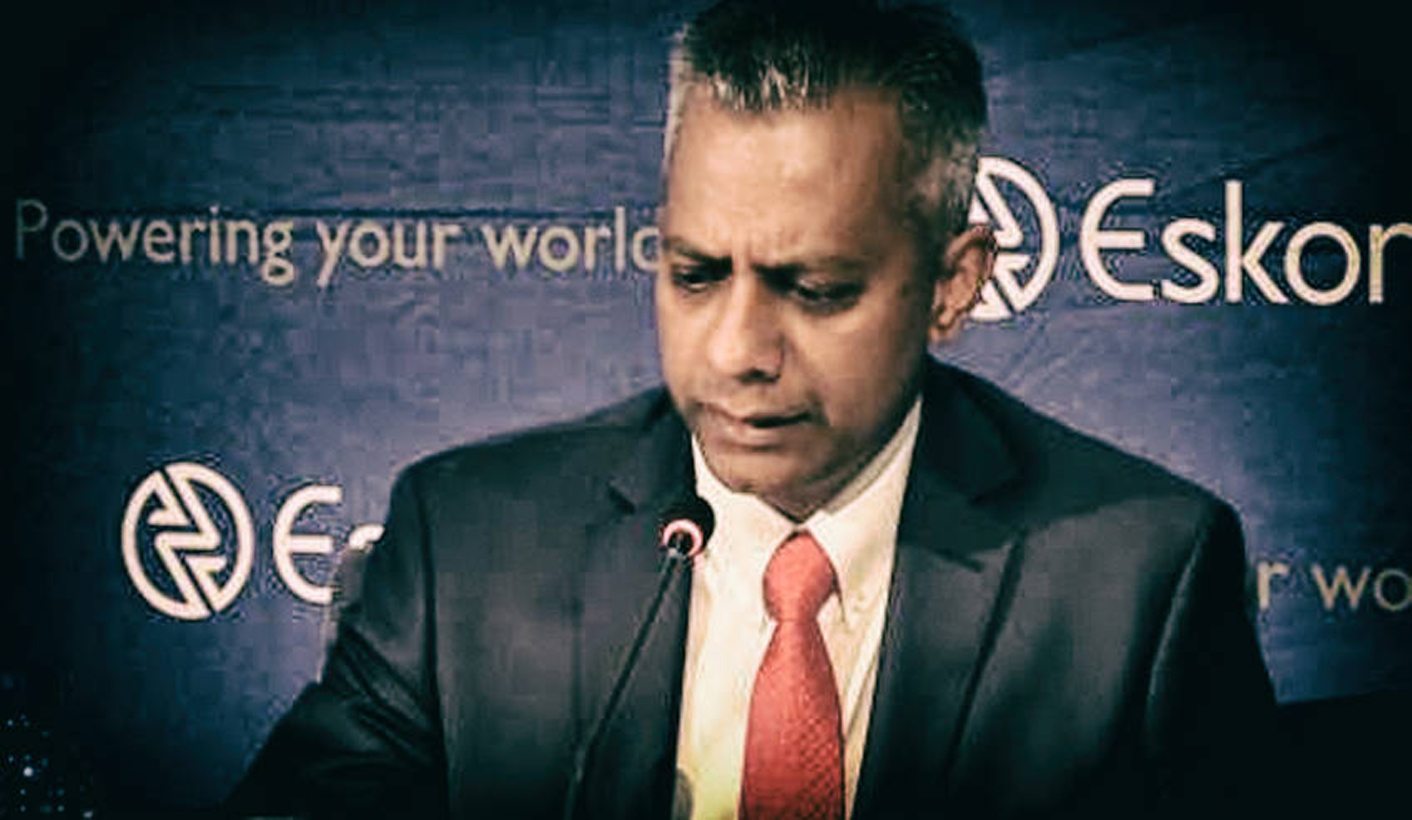 Scorpio: Exclusive – Eskom's 10 damning draft charges against Anoj Singh