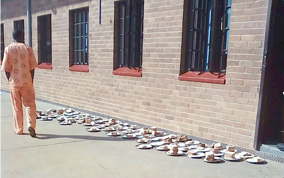 Violence in prisons is increasing, and the prisons watchdog needs more power to stop it