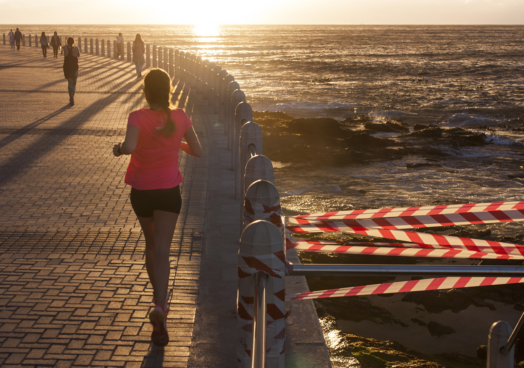 Rising sea levels already causing problems for Cape Town