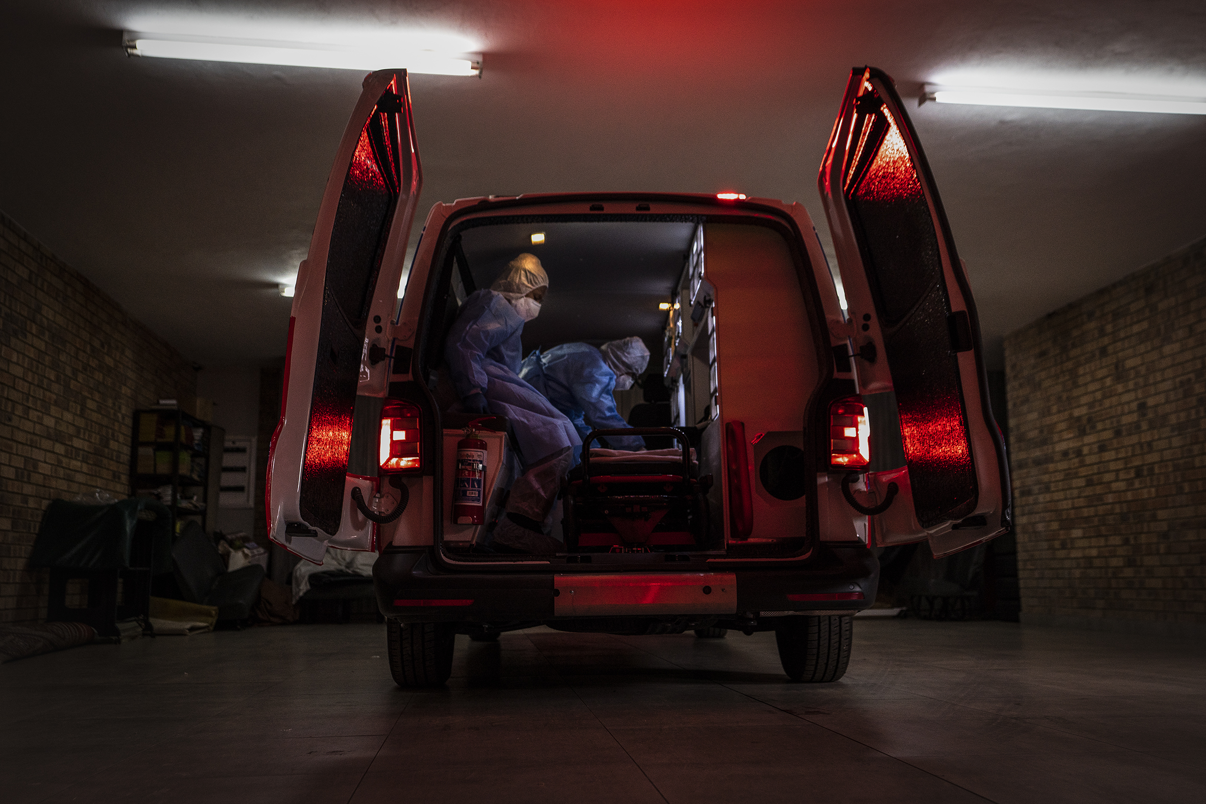Covid-19 Frontline Fighters: ‘When staff become patients, it’s heartbreaking’