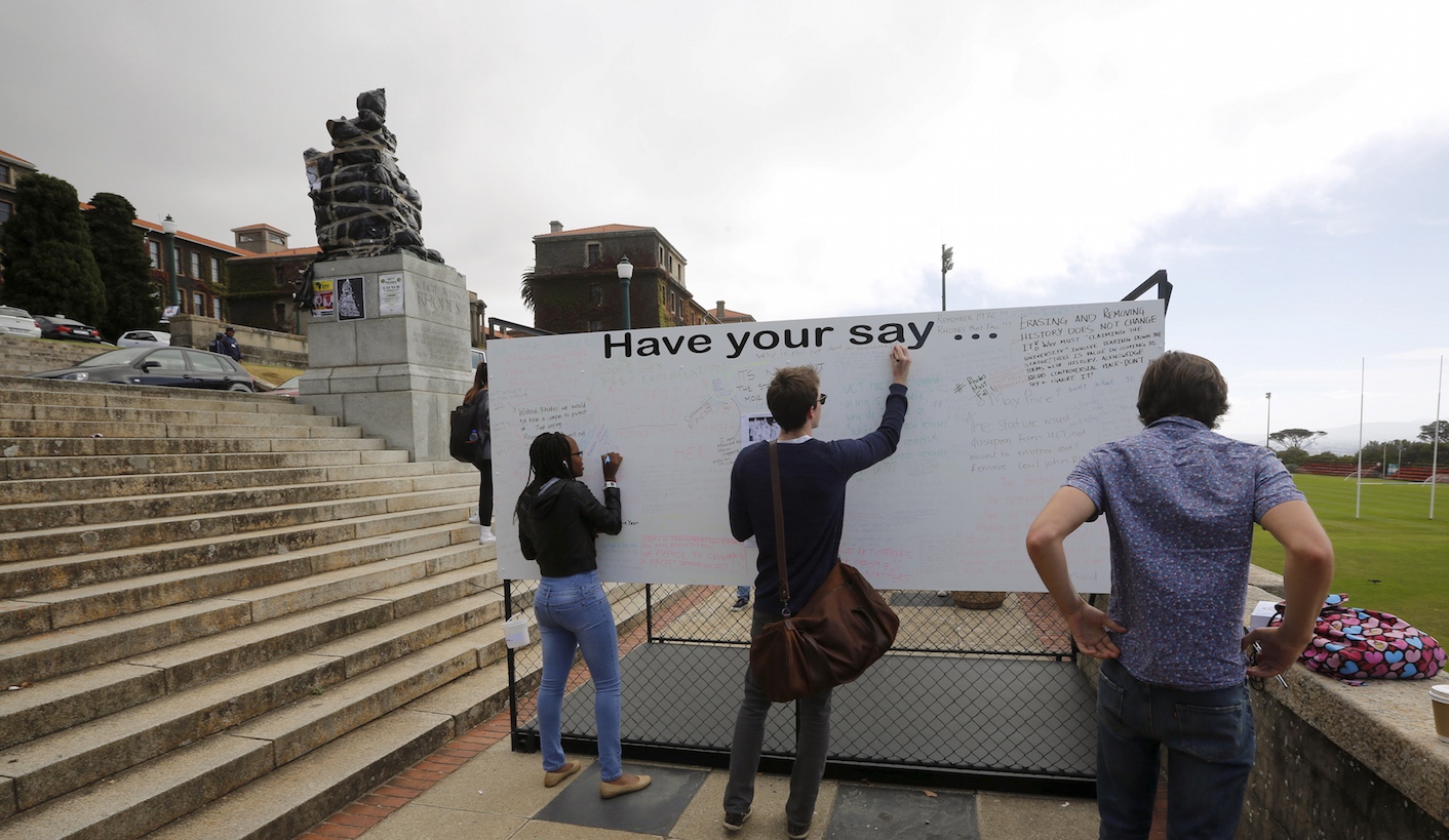 Op Ed: Culture wars in universities – it’s happened before
