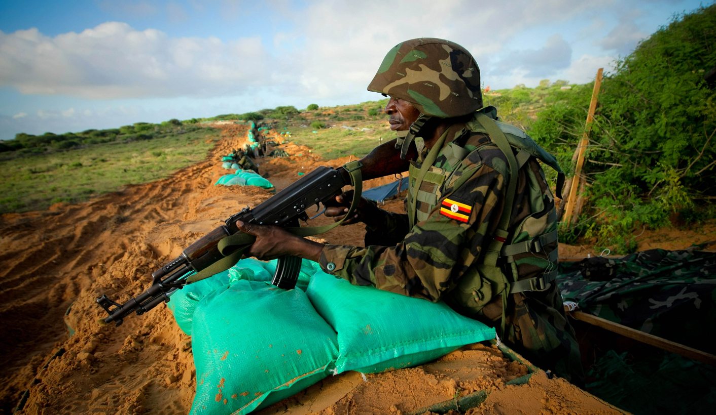 Repositioning the AU’s role in countering terror