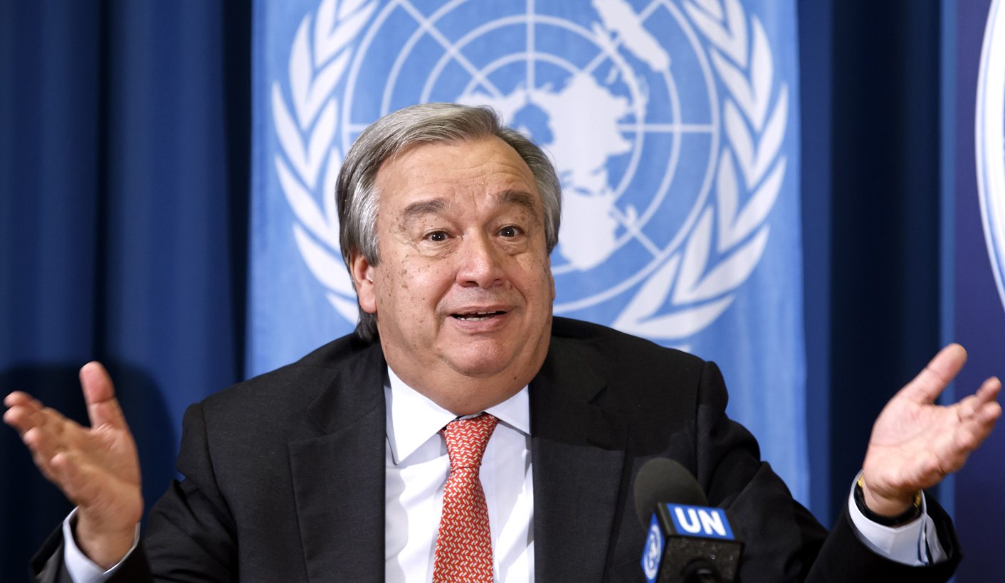 Building a better UN-AU peacekeeping partnership