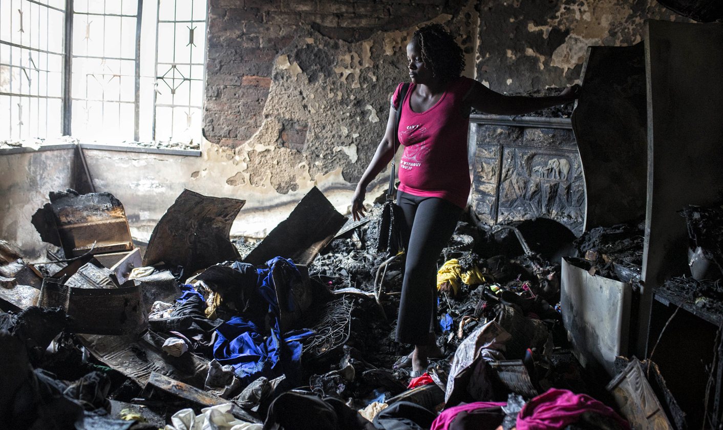 Op-Ed: South Africa has become the Bad Guy in Africa
