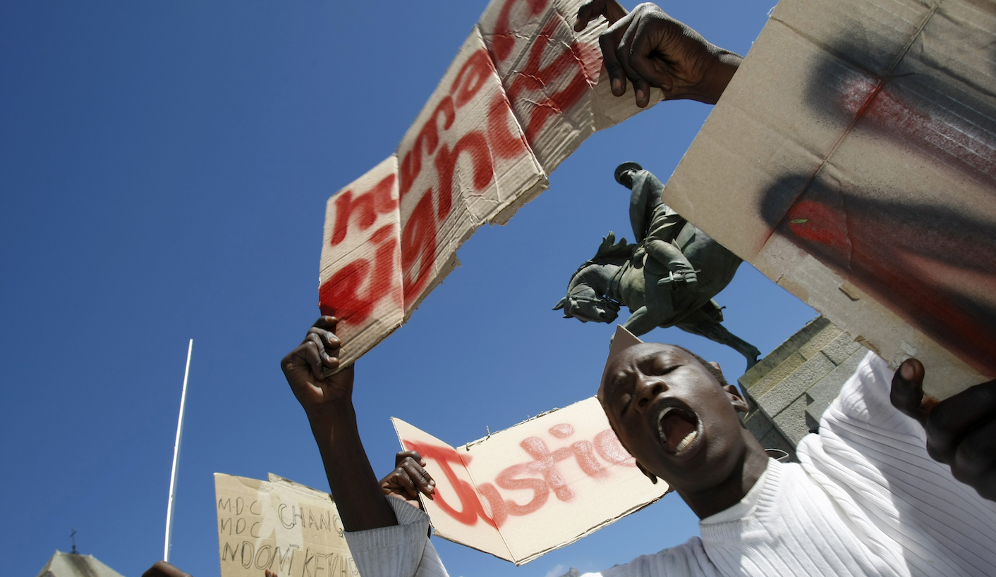 With an election looming, Home Affairs plays the ‘blame the foreigners’ game
