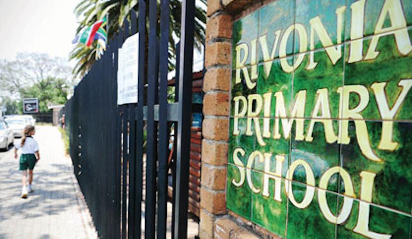 Rivonia Primary ruling: government schools, last bastions of social cohesion