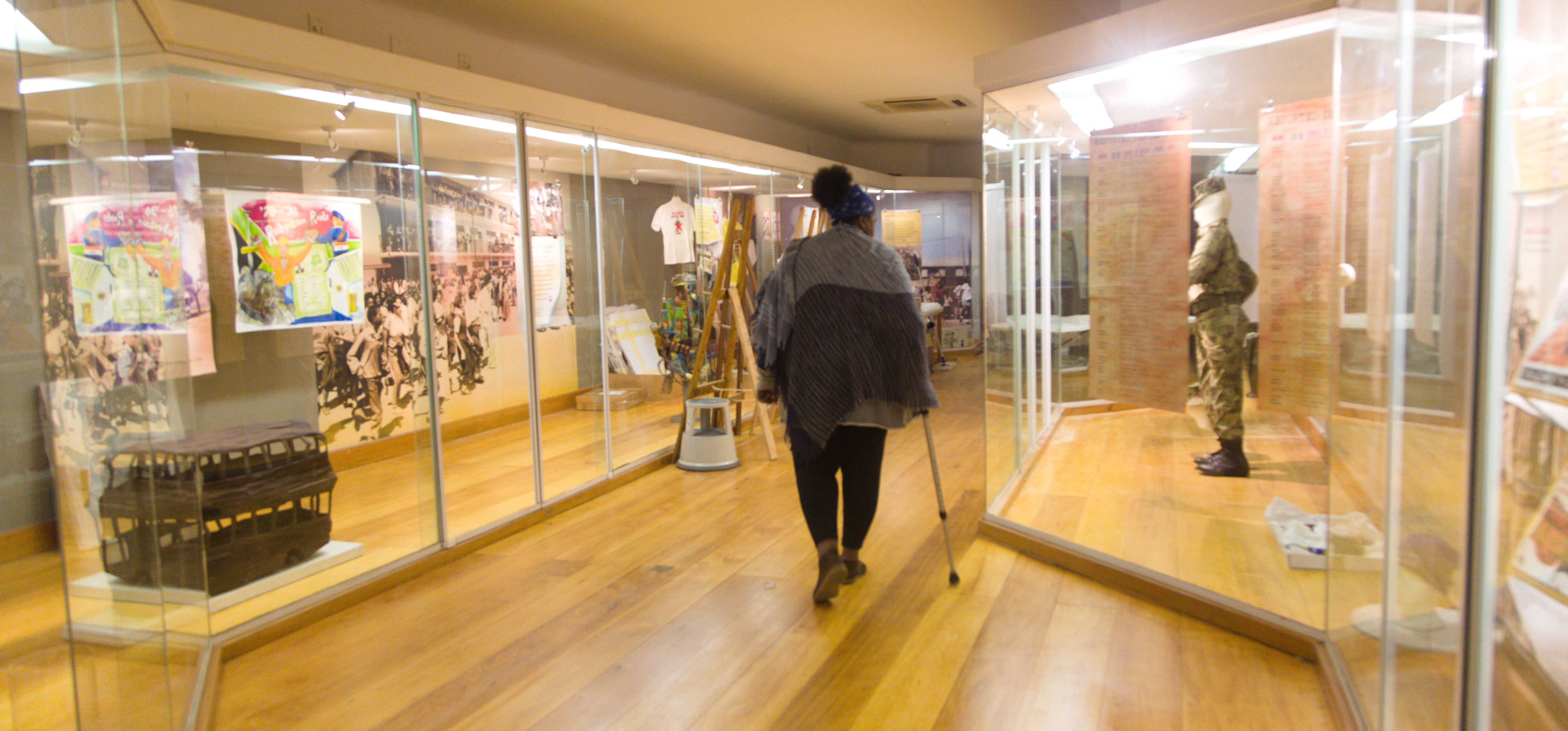 The children of the Mother City who faced down apartheid