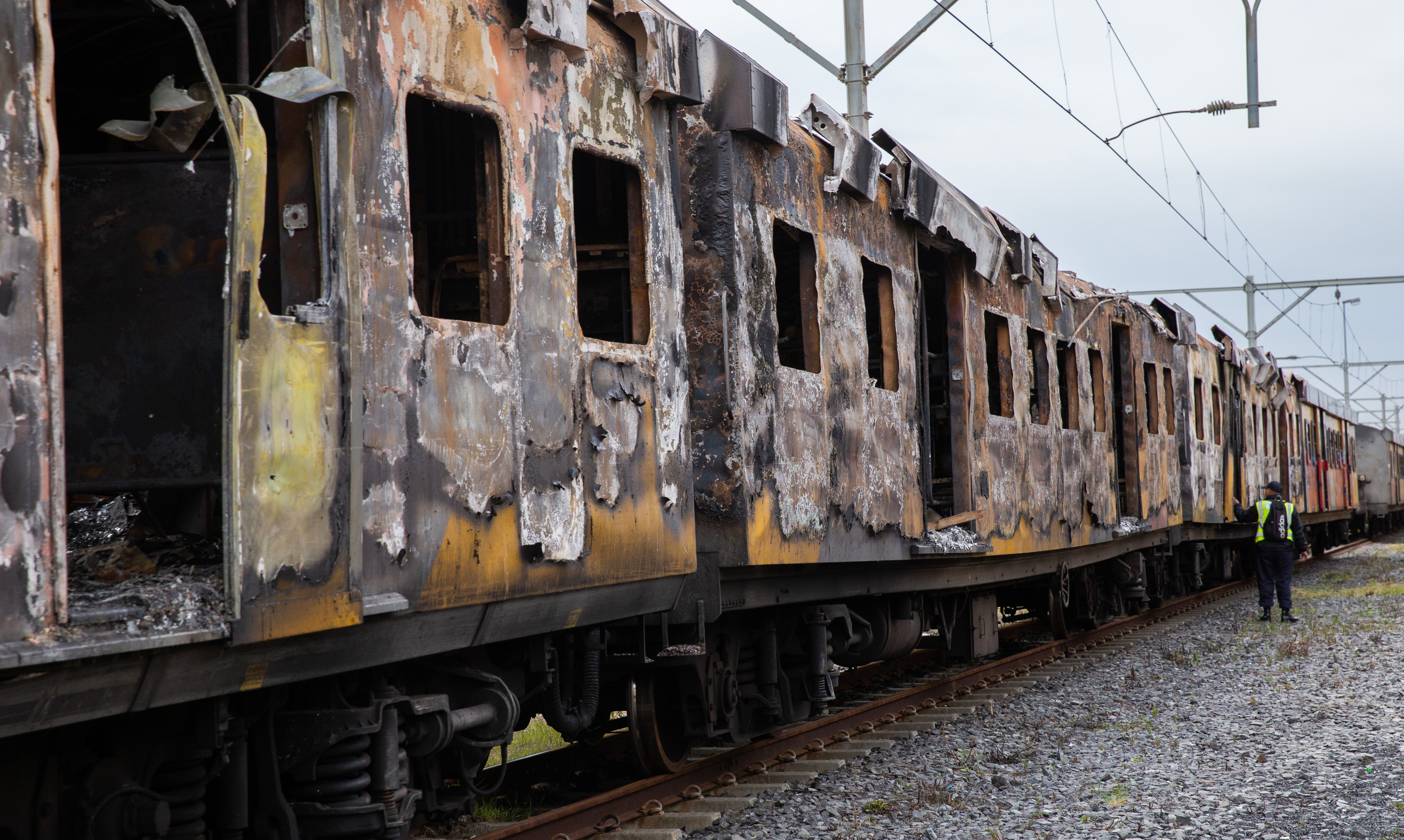 SA Rail Safety Regulator chief Nkululeko Poya quits after 18 months of suspension