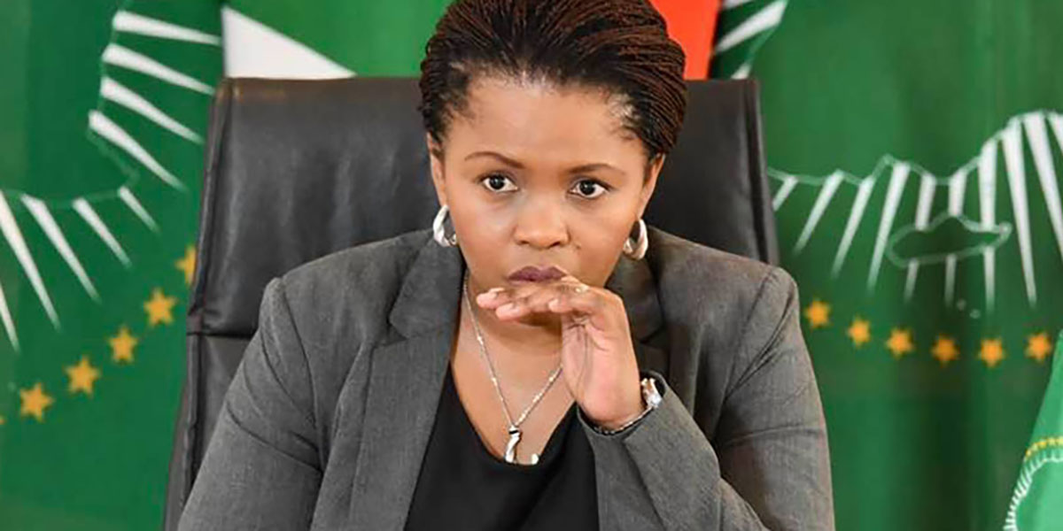 Presidential spokesperson Khusela Diko to face disciplinary process after SIU flags financial disclosure concerns