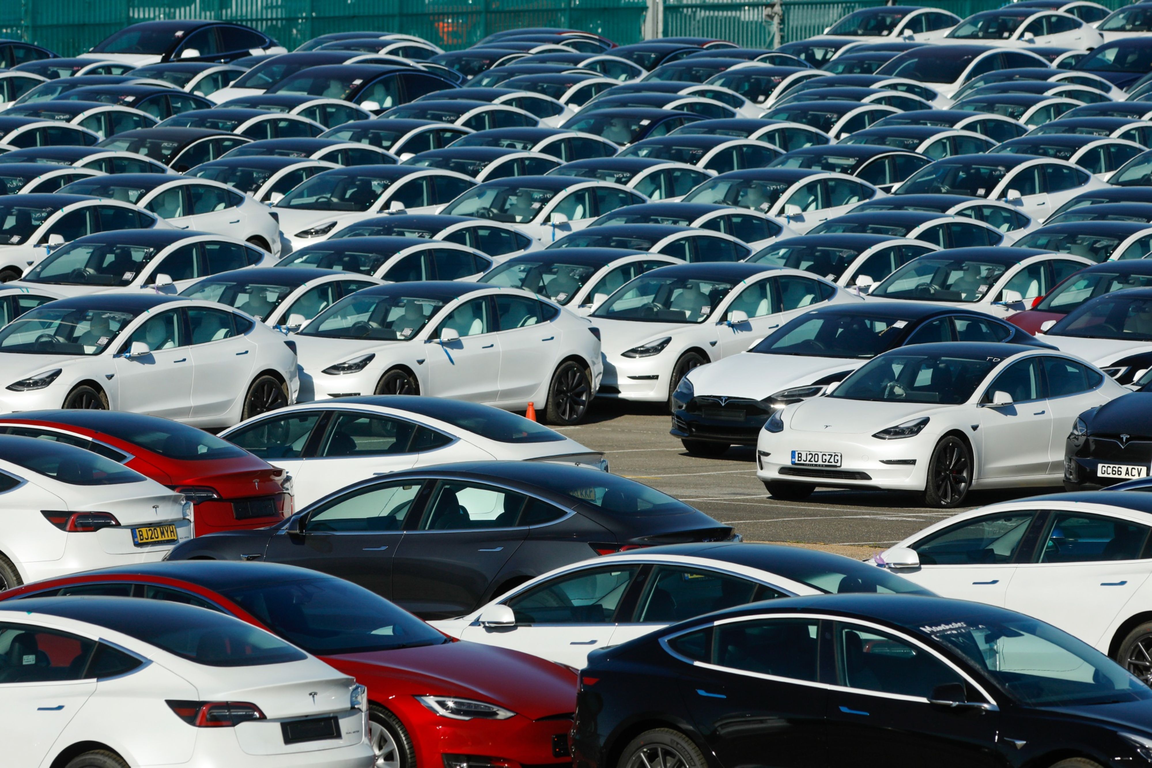 Electric cars split the road for emerging and developing markets