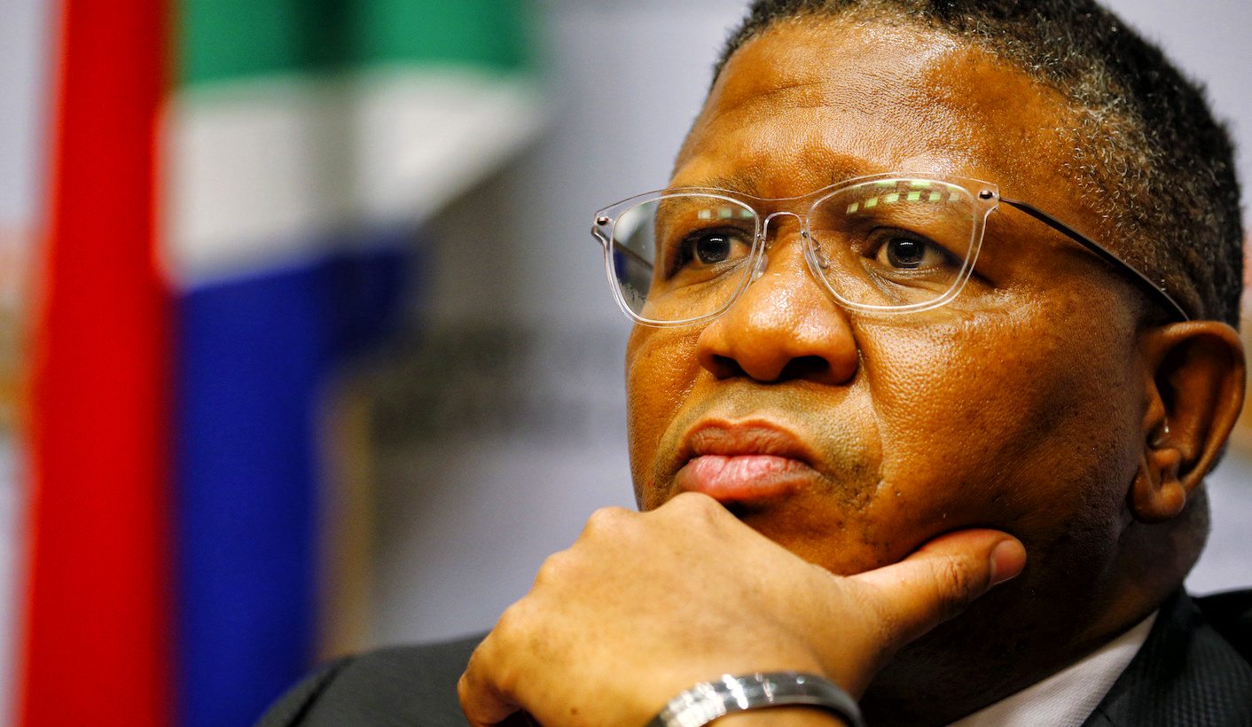 #WanyaTsotsi: New Minister of Police Fikile Mbalula hits the ground tweeting