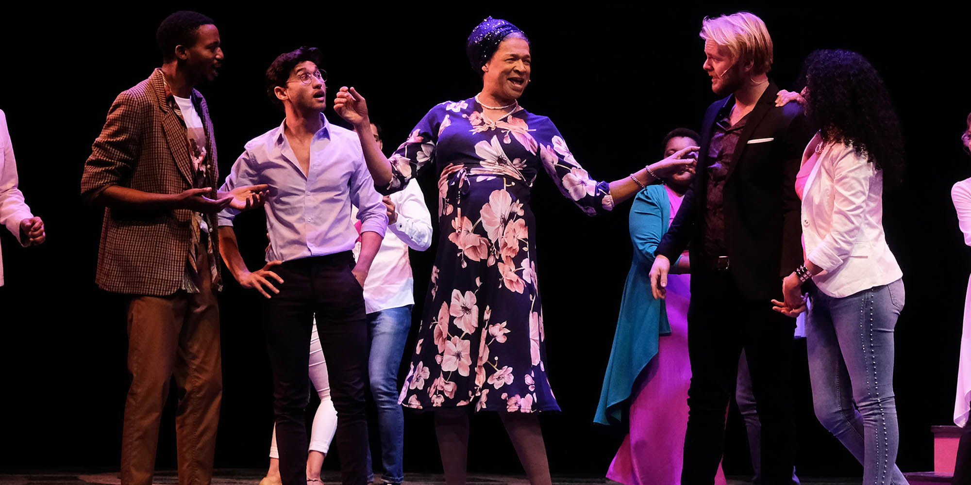 Aunty Merle, It’s a Girl! Marc Lottering’s genre-busting celebration of SA diversity
