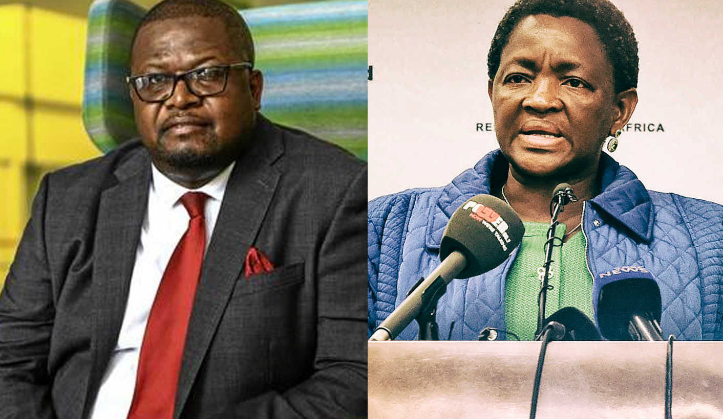 SassaGate: Agency’s CEO Thokozani Magwaza faces death threats and plot to oust him