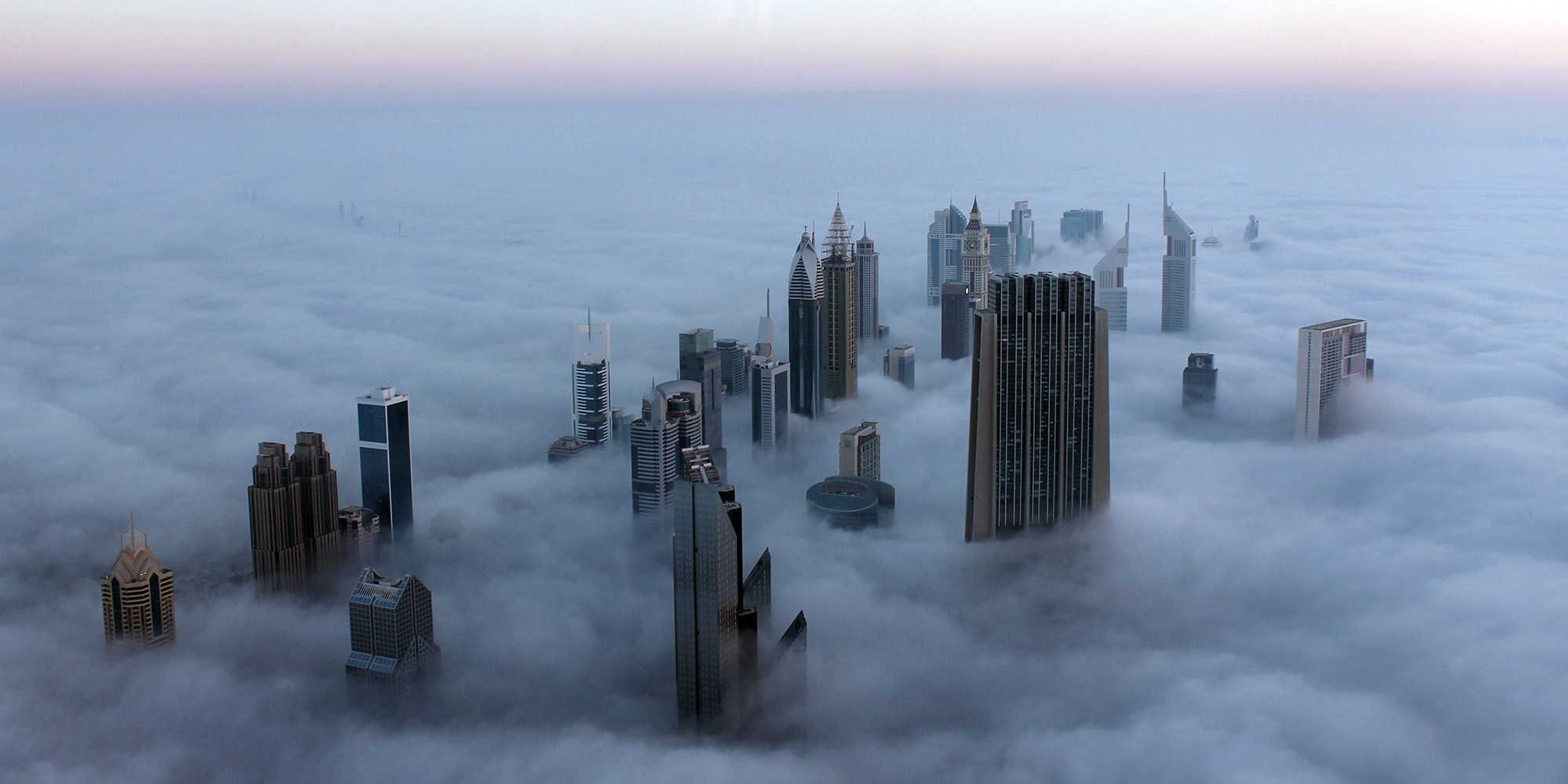 Dirty money Dubai