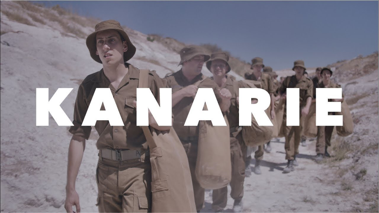 Kanarie – the redemptive power of music and finding solace in a violent white world