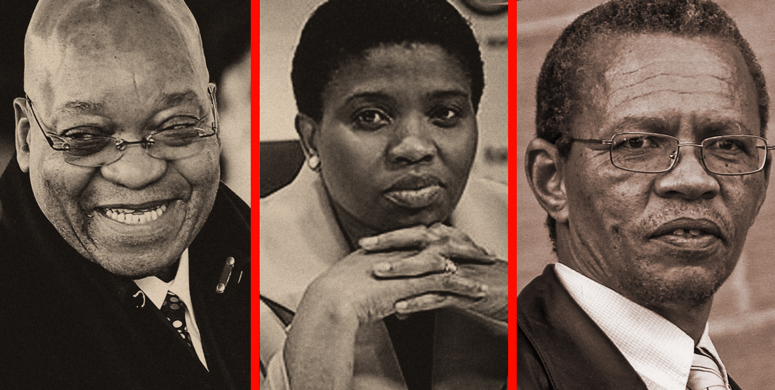 Spectre of Zuma looms large over Jiba and Mrwebi's conduct at NPA