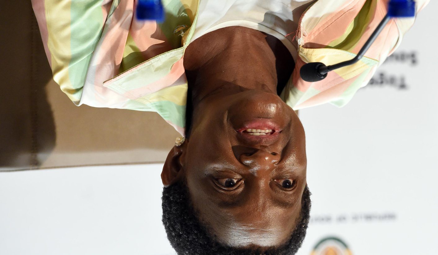 Op-Ed: Bathabile Dlamini represents the giving of the middle finger to women
