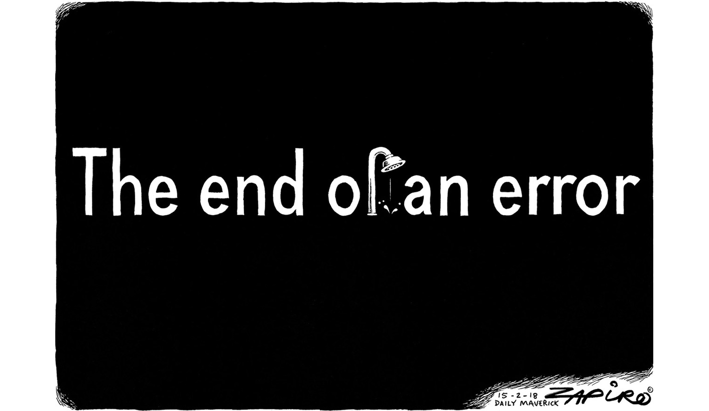 Zapiro: The best of the Zuma years