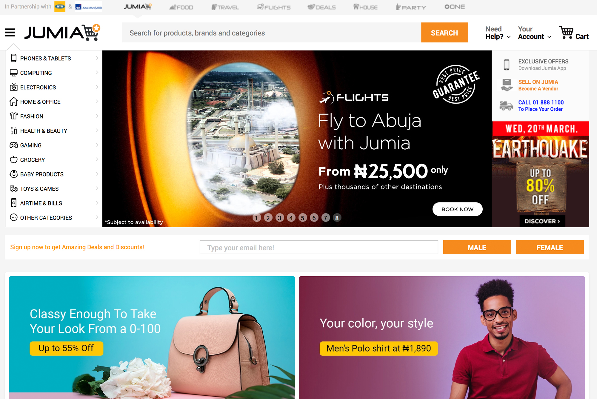 Jumia’s billion-dollar NYSE listing comes amid both good and worrying signs