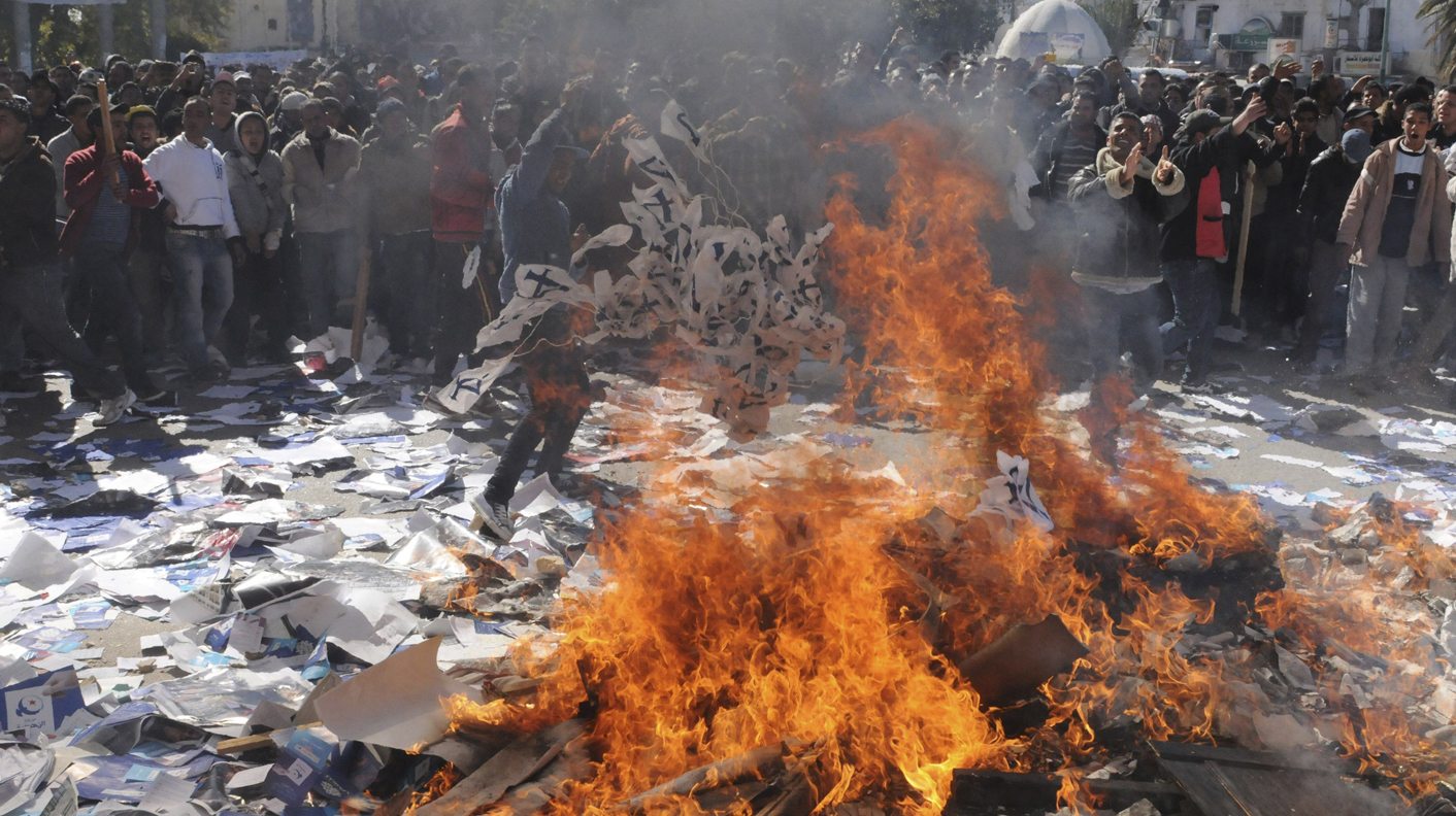 Tunisian Govt Out After Critic's Killing Causes Fury