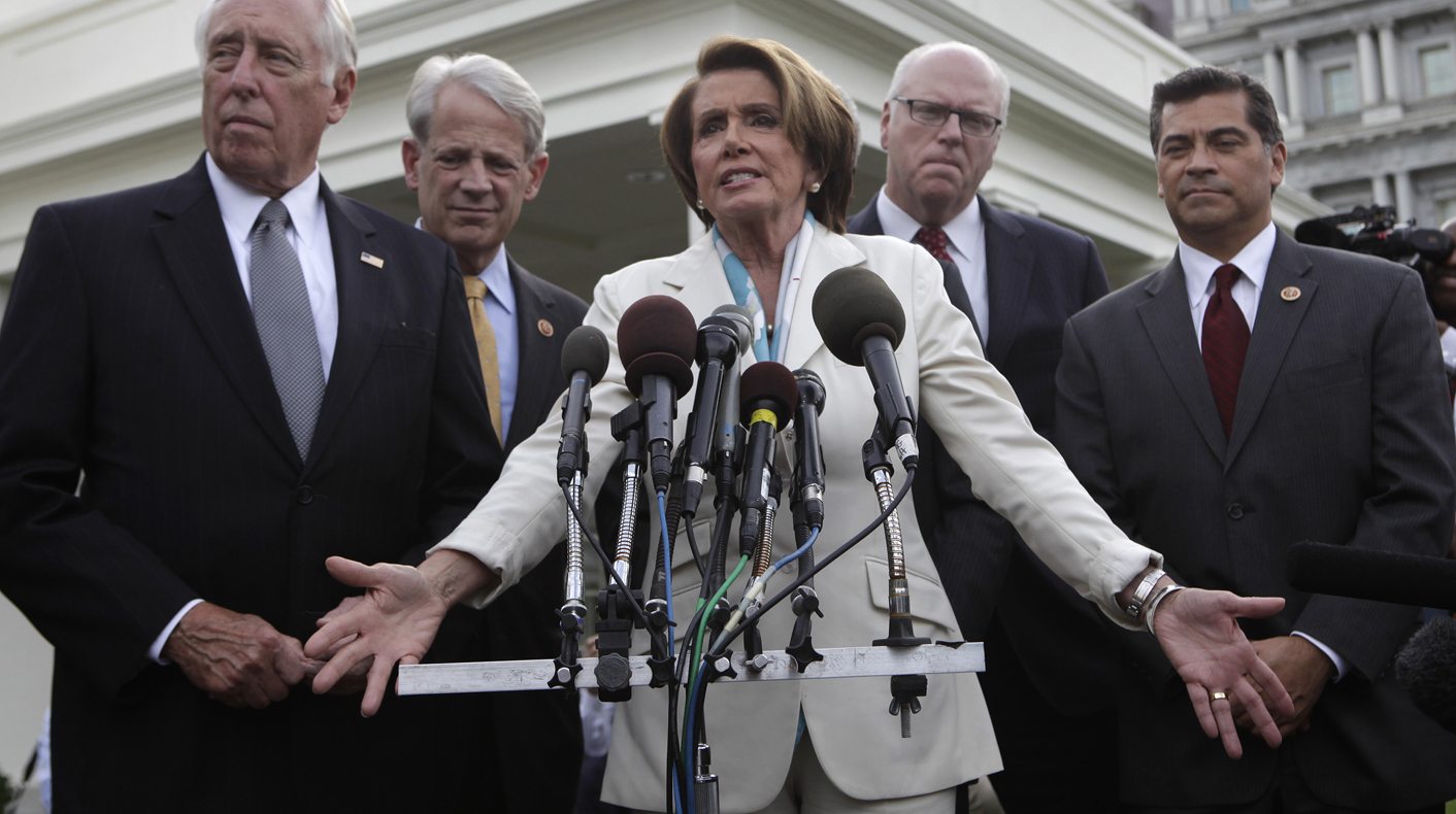 US fiscal talks stumble as lawmakers race against clock