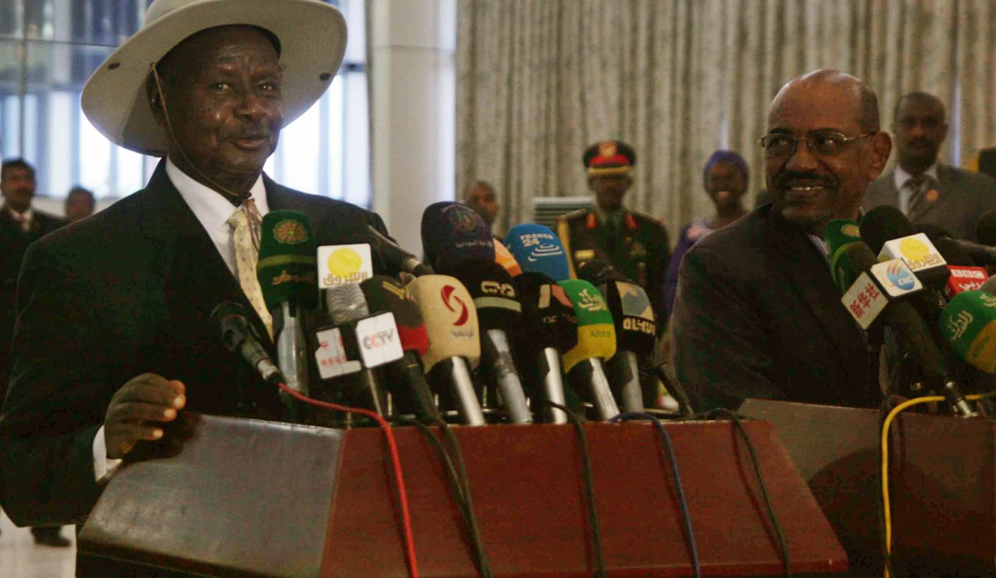 Op-Ed: Déjà vu for Africa – Bashir goes in and out of Uganda unscathed