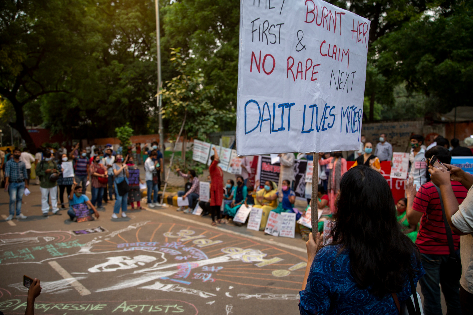 A dystopian template for India’s future