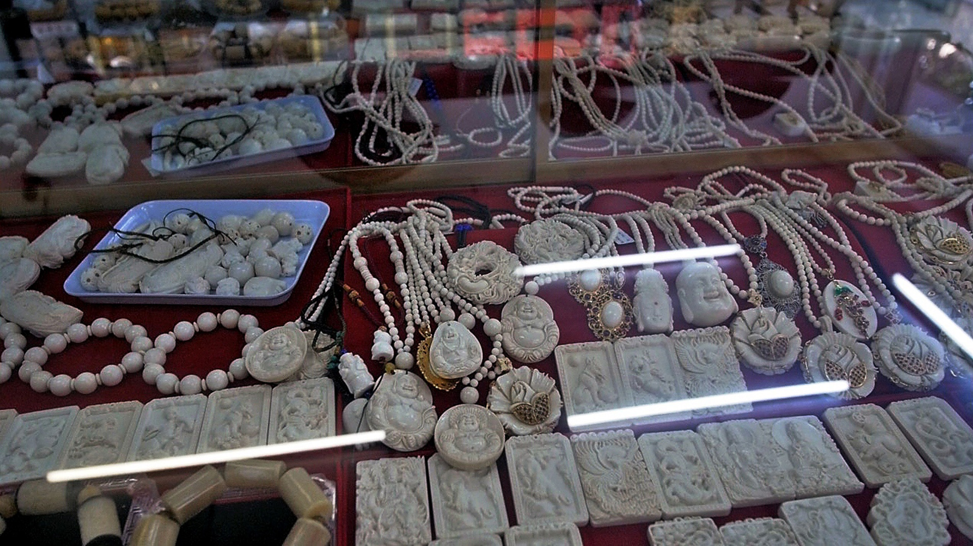 The Real Ivory Game