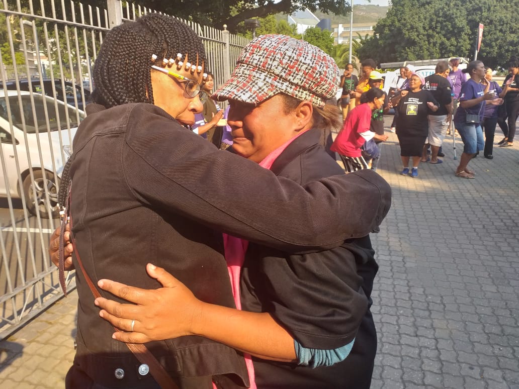 Charges against Women on Farms director withdrawn