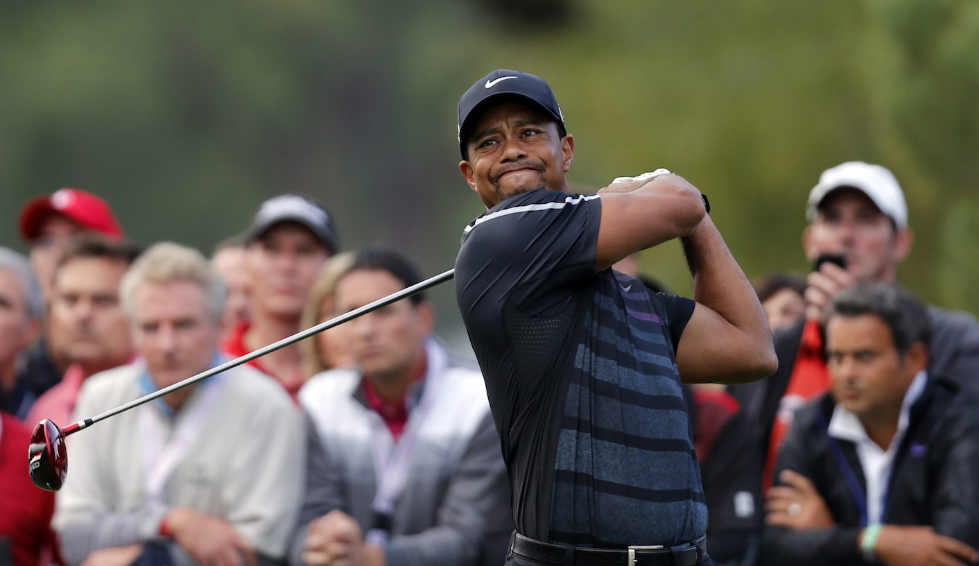 Woods fires eight-over 78 -- worst ever US Open score