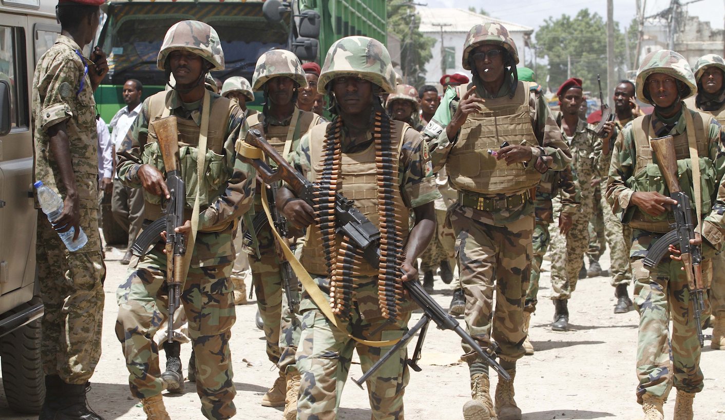 African Union faces a peace and security dilemma coupled with potential battle for relevance 