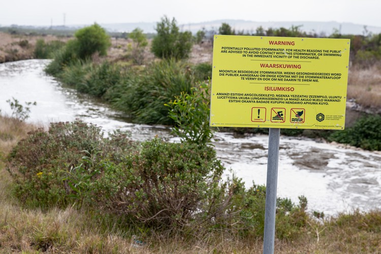 Is the Zandvliet treatment plant poisoning Capetonians?