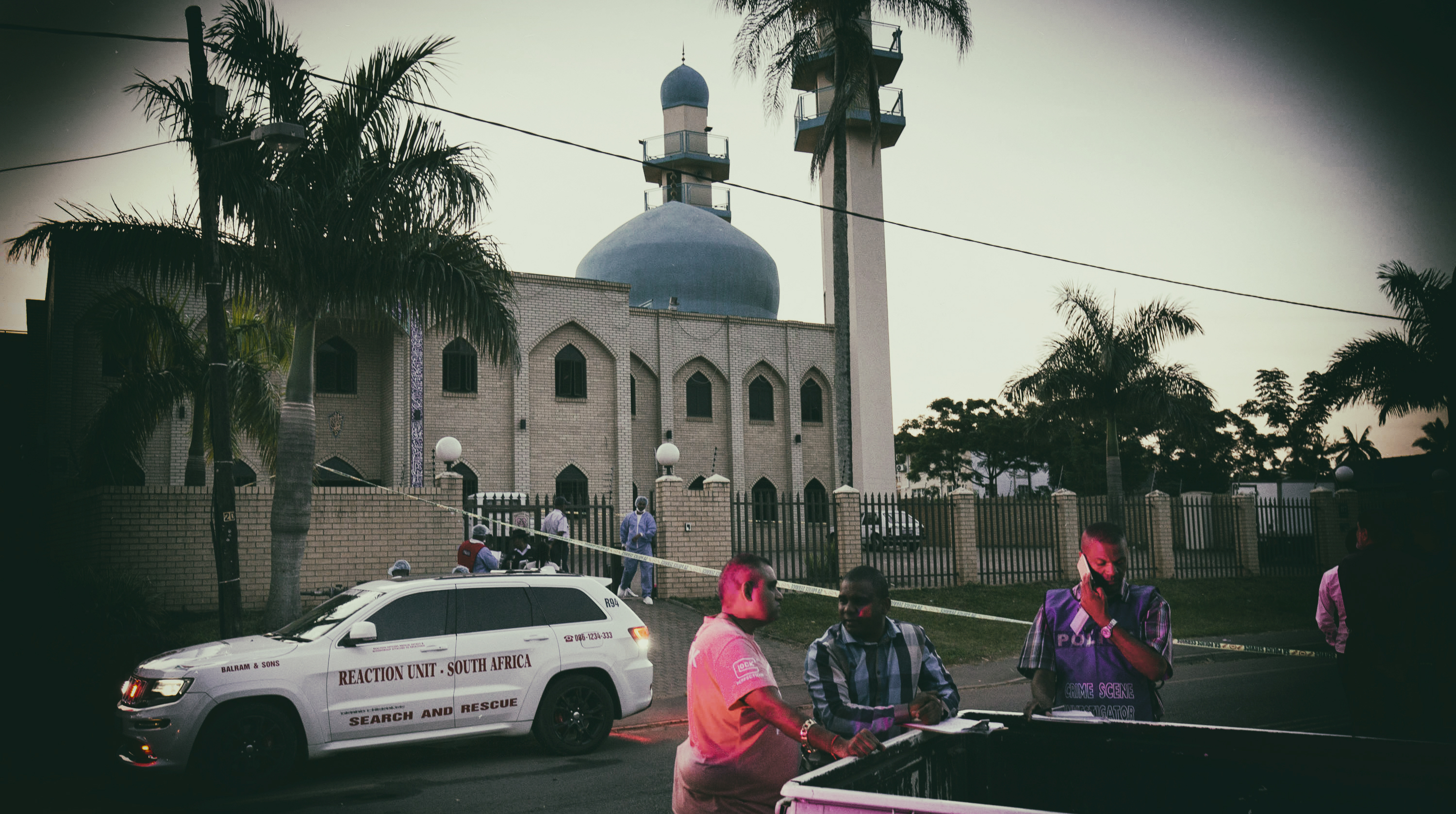 19 suspects to appear for KZN mosque attack, Durban bomb scares