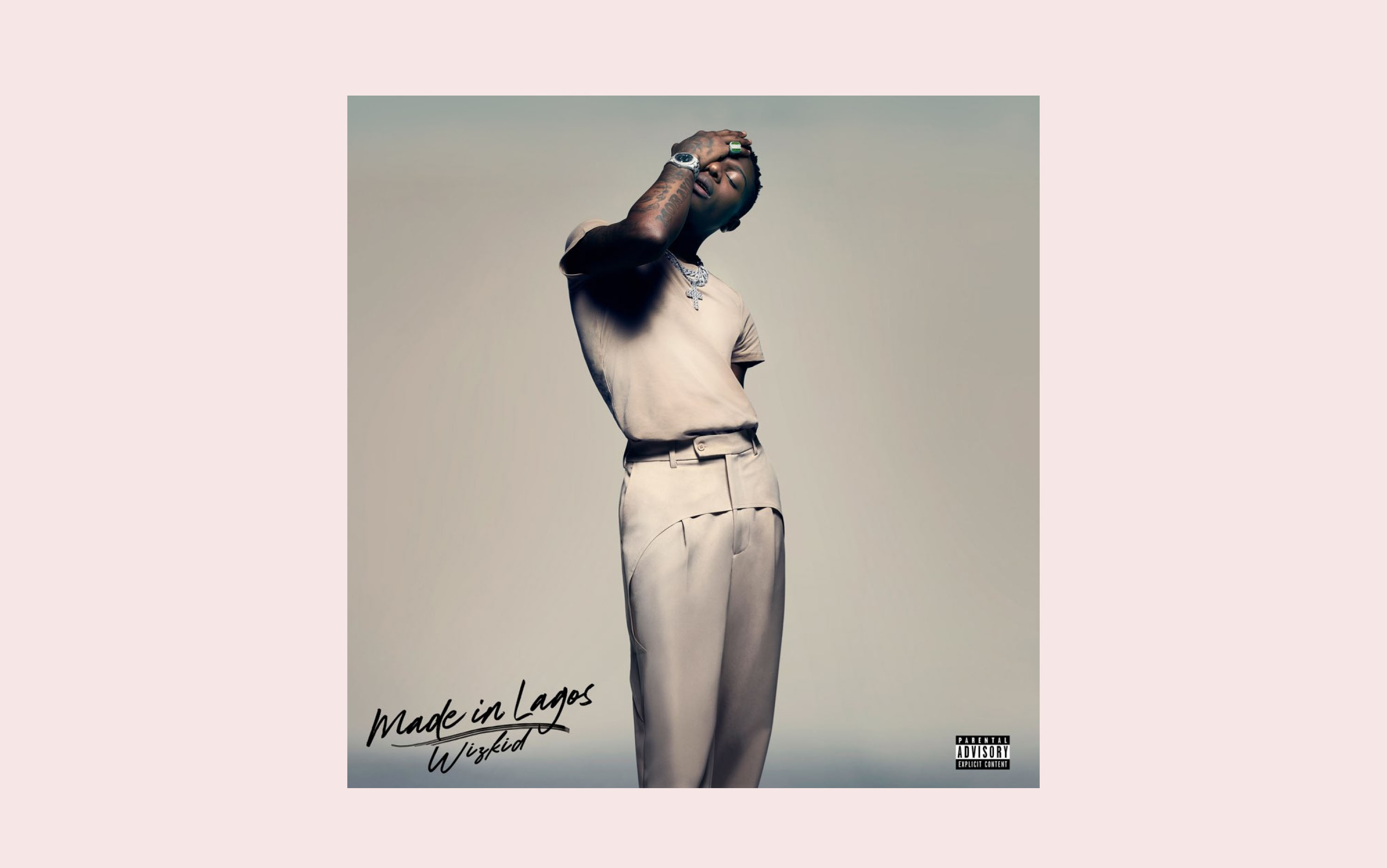 'Made in Lagos': An ode to Wizkid’s home city and maturity