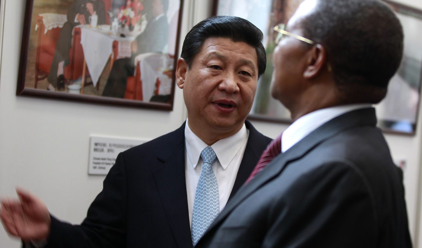 President Xi on China-Africa: it’s business as usual