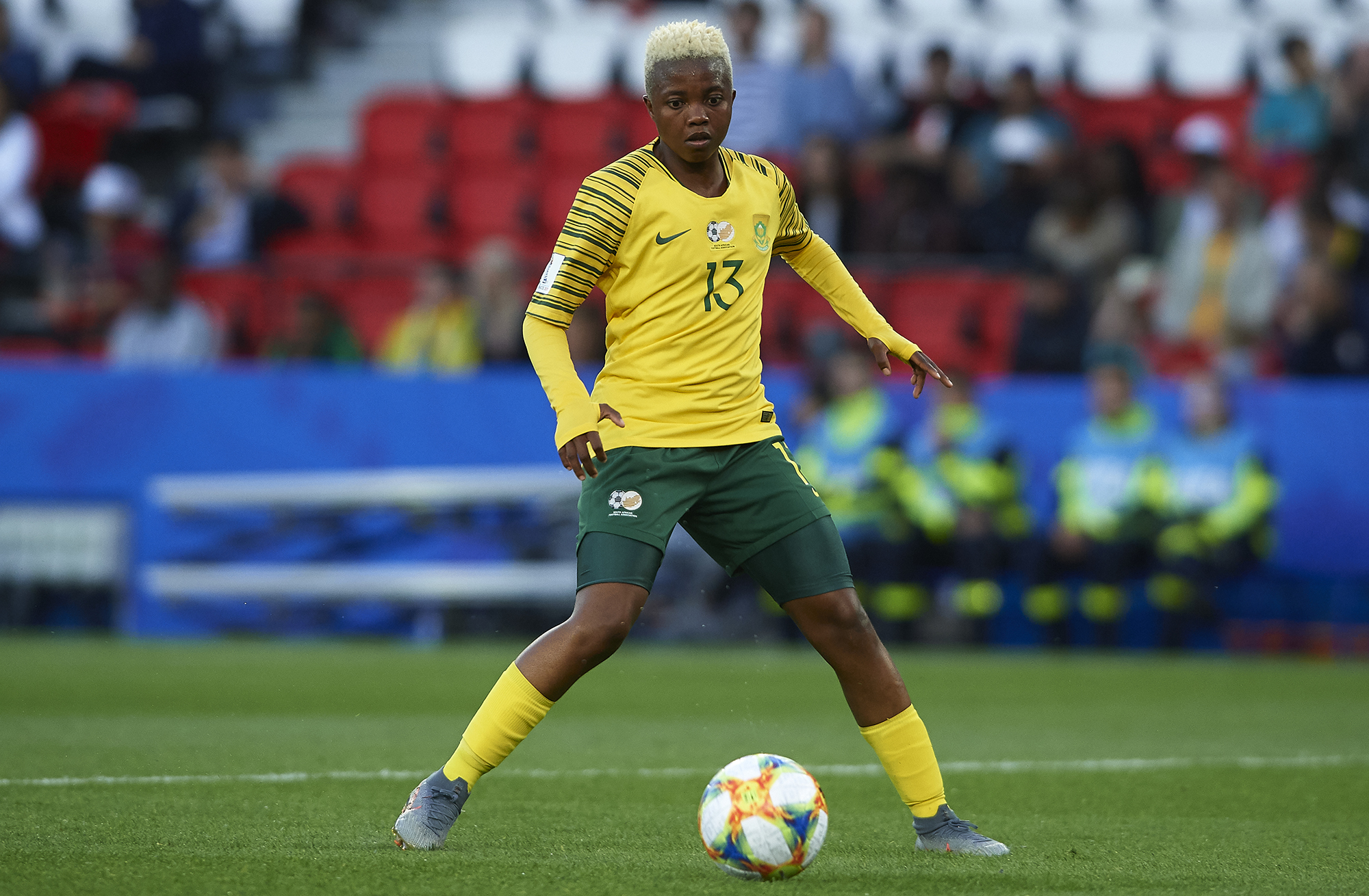 A Women’s Club World Cup is ‘coming soon’, says Fifa boss Infantino