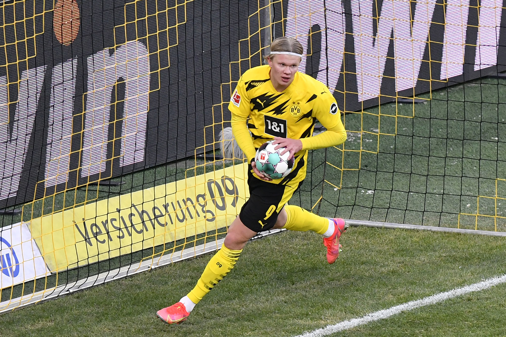 Man City’s Phil Foden backs ‘scary’ Haaland to deliver in new season