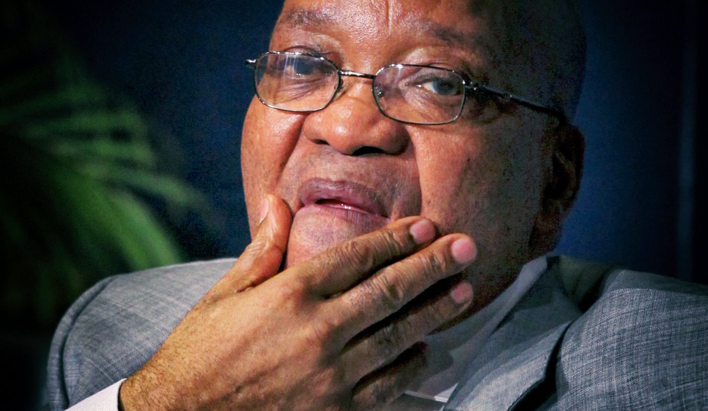 Rogue President, Rogue State: Zuma personally halted investigations into Guptas and Arthur Fraser