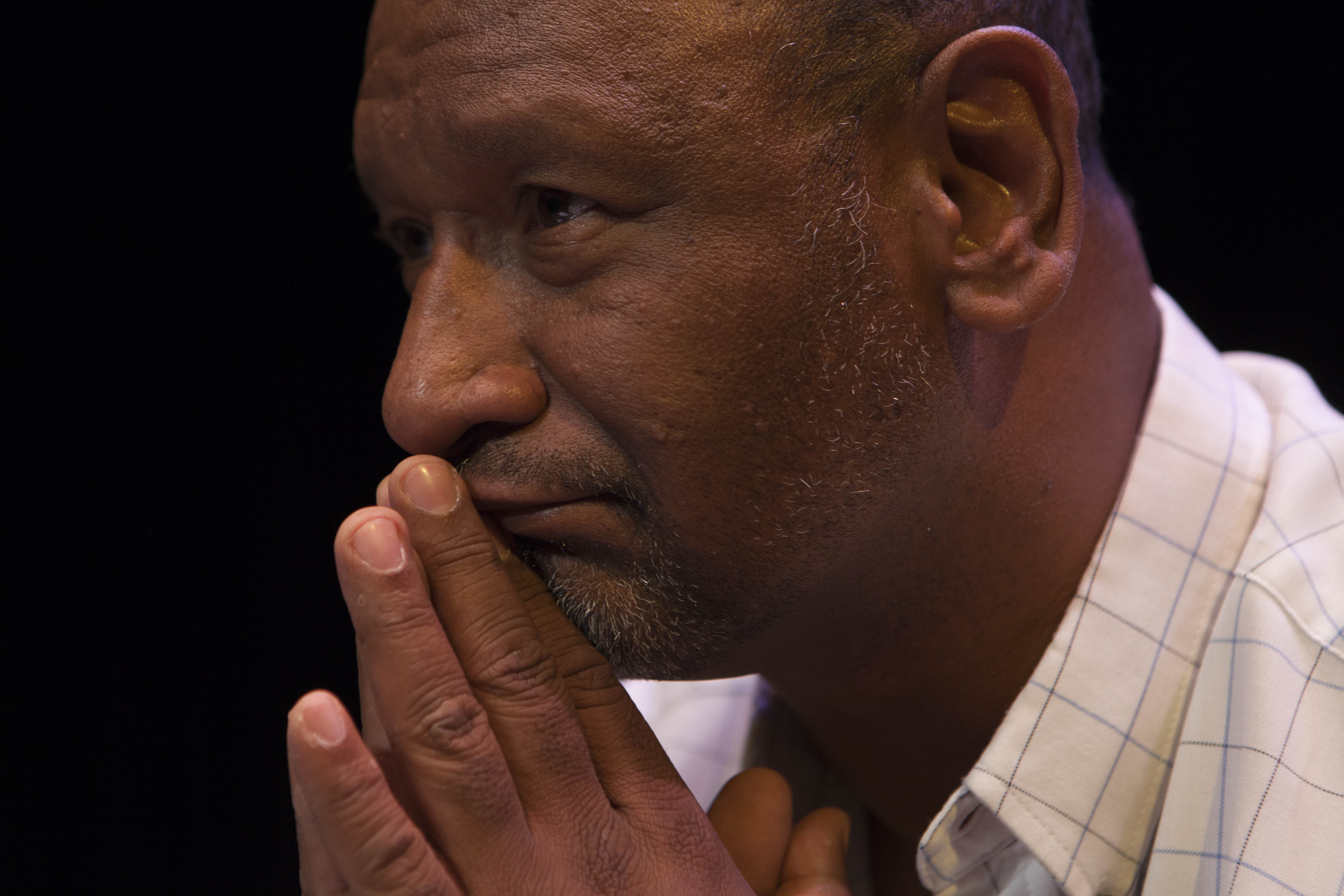 Storyteller Chris van Wyk brought back to life