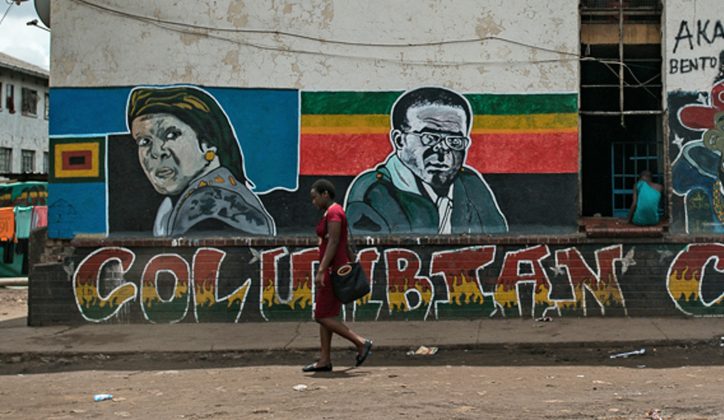 Reporter's Harare Notebook: Not yet 'Uhuru'